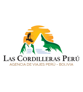 LAS CORDILLERAS PERU Logotipo